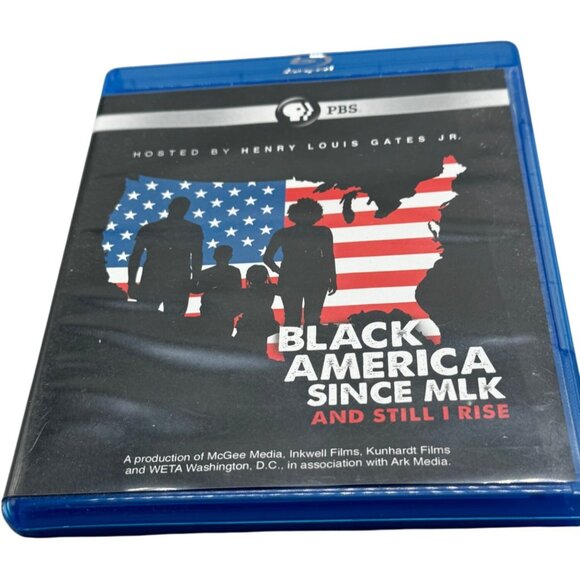Black America Since MLK & Still I Rise Blu-Ray English READ - Picture 1 of 3